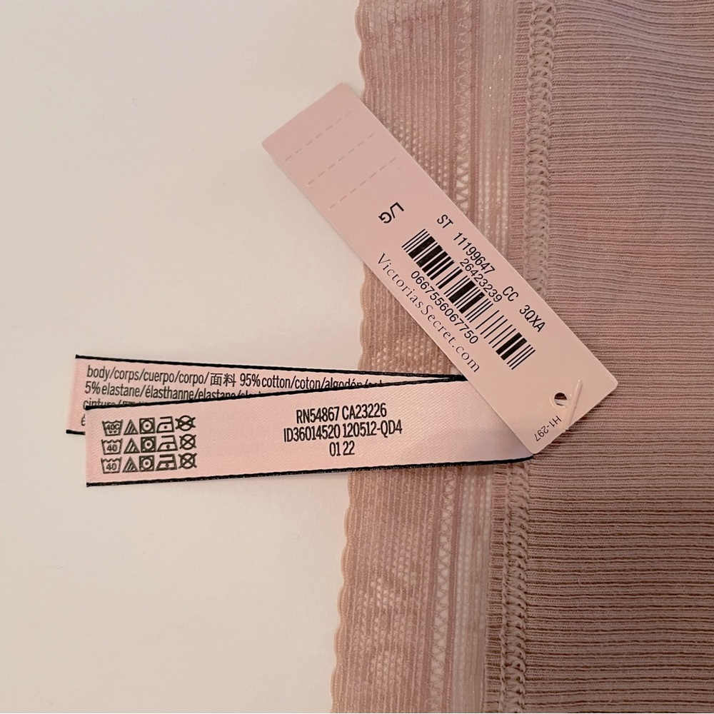 Victoria’s Secret hiphugger panty - Picture 6 of 6